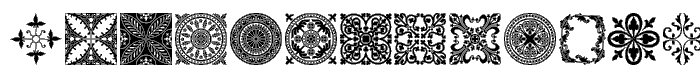 MedievalMotifTwo font