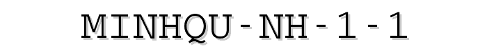 MinhQu%20nH%201%201 font