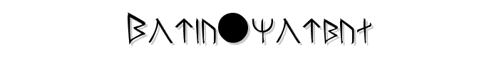 Moria%20Normal font