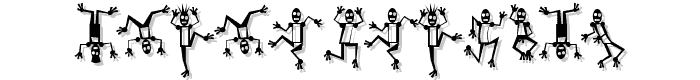 Mr%20Robo%20Funk font