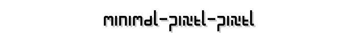 minimal%20pixel%20pixel font