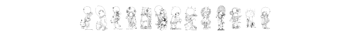 morito font police
