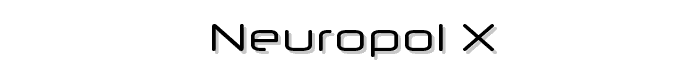 Neuropol X police