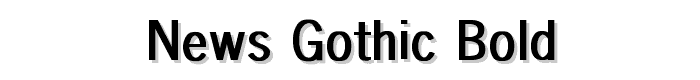 News-Gothic%20Bold font