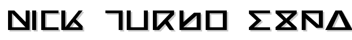 Nick Turbo Expanded police