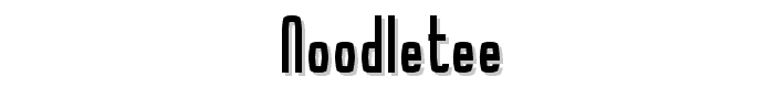 Noodletee police