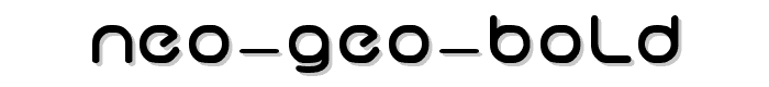 neo%20geo%20bold font