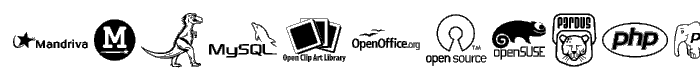 OpenLogos font
