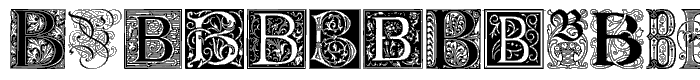 Ornamental%20Initials%20B font