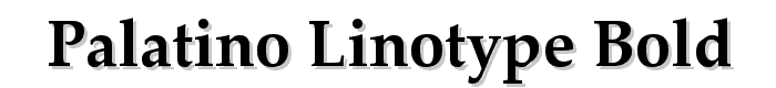 Palatino%20Linotype%20Bold font