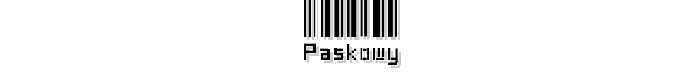 Paskowy police