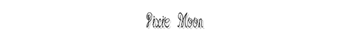 Pixie%20Moon font