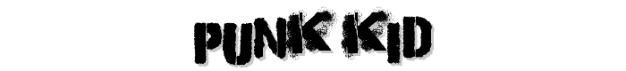 Punk%20Kid font