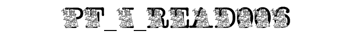 pf_i_read006 font