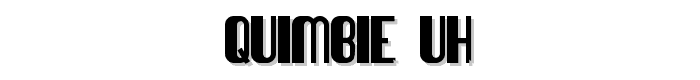 Quimbie%20UH font