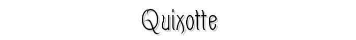 Quixotte police