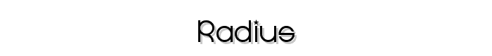 Radius police