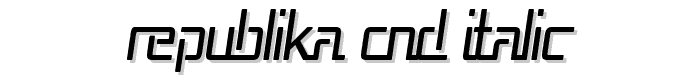 Republika Cnd Italic police