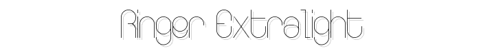 Ringer%20ExtraLight font