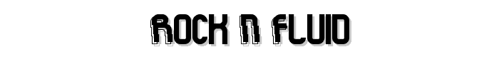 Rock_n%20Fluid font