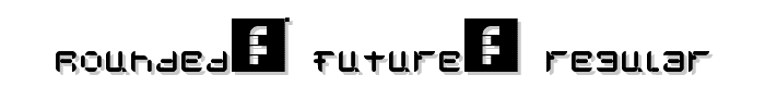 rounded%20future%20Regular font