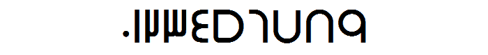 SC_DUBAI font