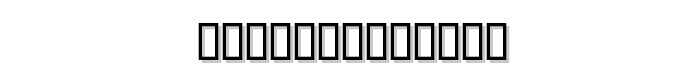 SC_SHMOOKH%2001 font