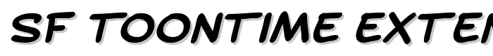 SF%20Toontime%20Extended%20Bold%20Italic font