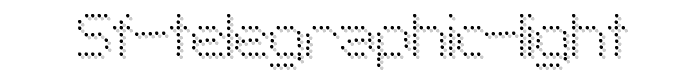 SF%20Telegraphic%20Light font