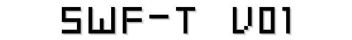 SWF%20T_v01 font