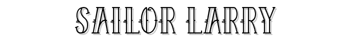 Sailor%20Larry font