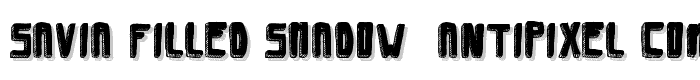 Savia%20Filled%20Shadow%20%20ANTIPIXEL_COM_AR font