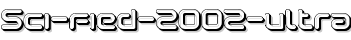 Sci%20Fied%202002%20Ultra font