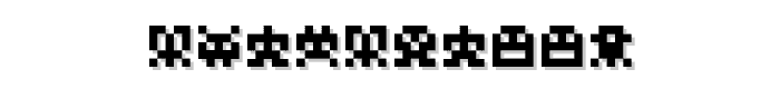 Scumskullz font