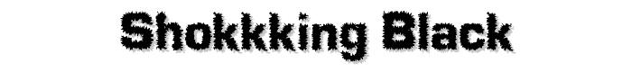 Shokkking%20Black font