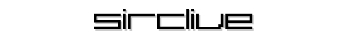 SirClive police