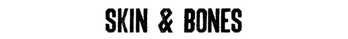Skin & Bones police