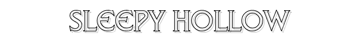 Sleepy%20Hollow font