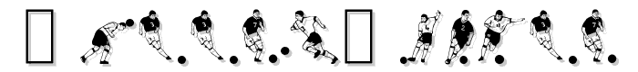 Soccer%20Dance font