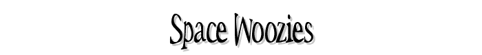 Space%20Woozies font