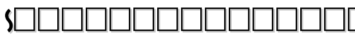 SpringGarden%20Bold font