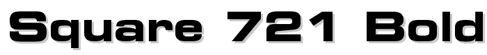 Square%20721%20Bold%20Extended%20BT font