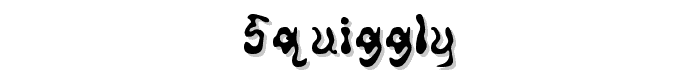 Squiggly police