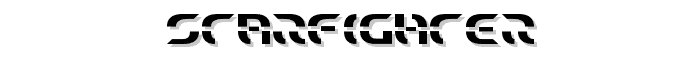 Starfighter font