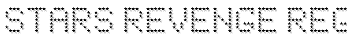 Stars%20Revenge%20Regular font