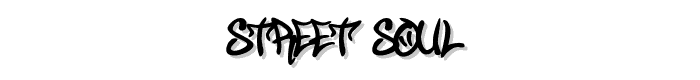 Street%20Soul font