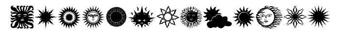 Sun%20n%20Moon font