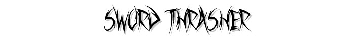 Sword%20Thrasher font