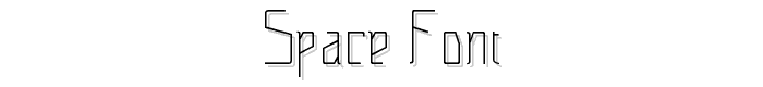 space%20font font