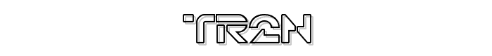 TR2N font